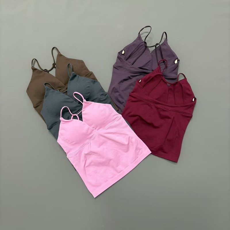 Top Deportivo Largo con Cuello - Pilates Yoga Wrap Top reseña y precio