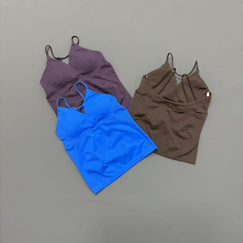 Top Deportivo Largo con Cuello - Pilates Yoga Wrap Top reseña y precio