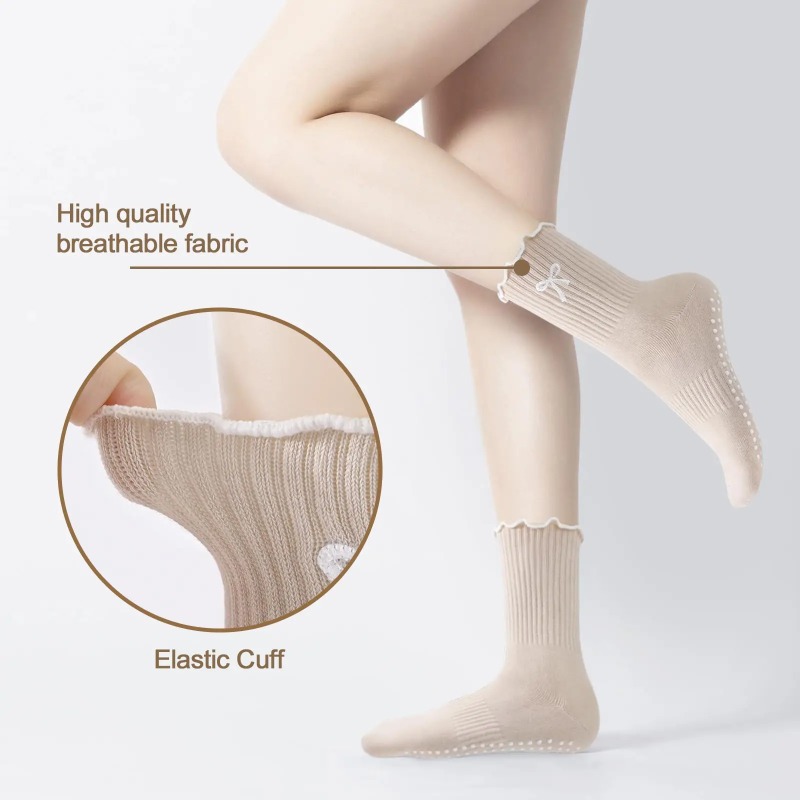Calcetines Profesionales de Yo - Pilates Is Yoga reseña y precio