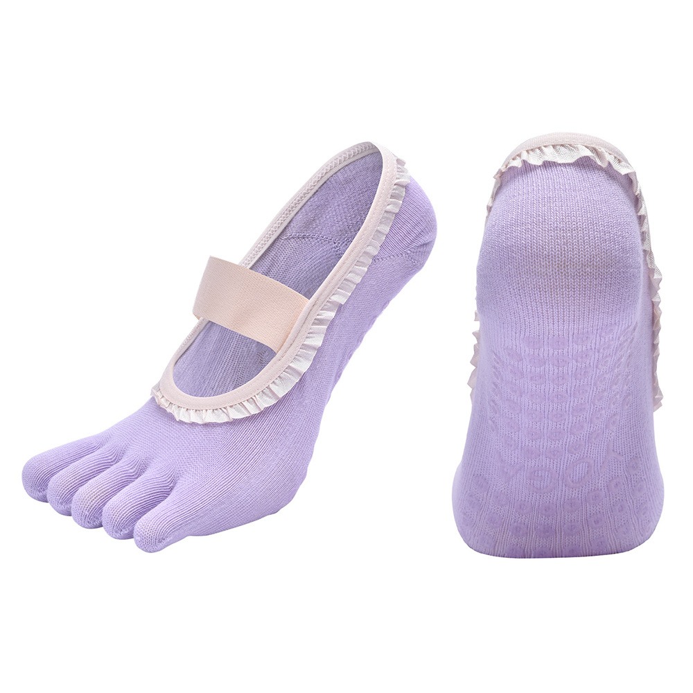 Calcetines de Yoga Antidesliza - Pilates Yoga Classes reseña y precio