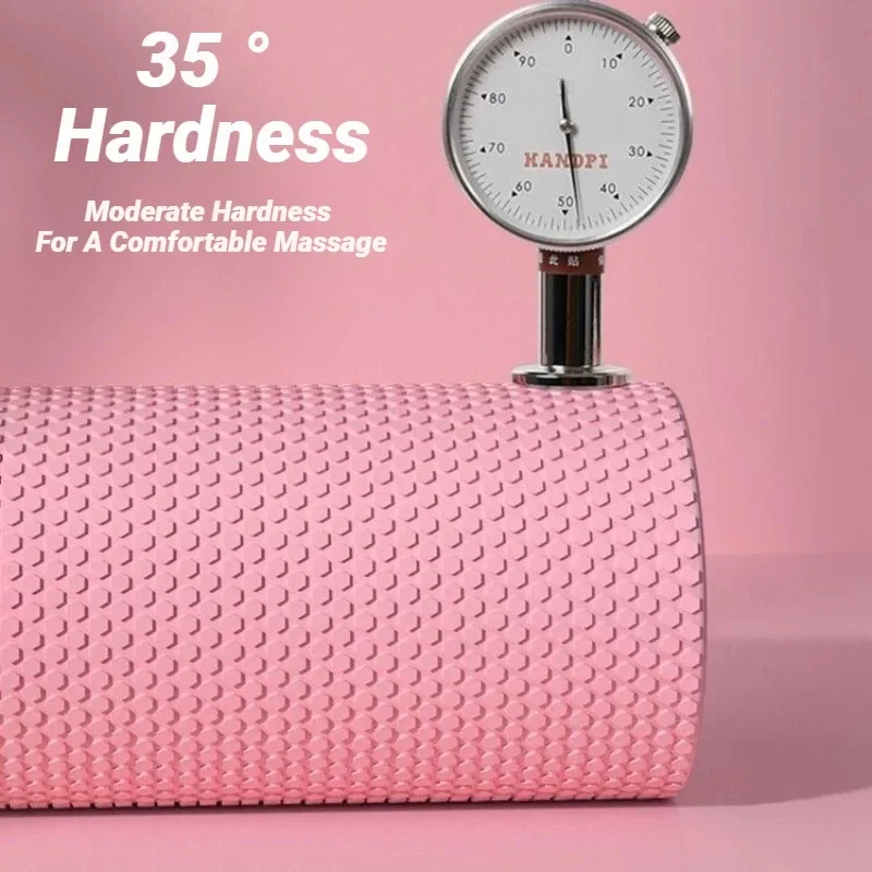 Rodillo de espuma hexagonal EV - Pilates Yoga En Casa reseña y precio