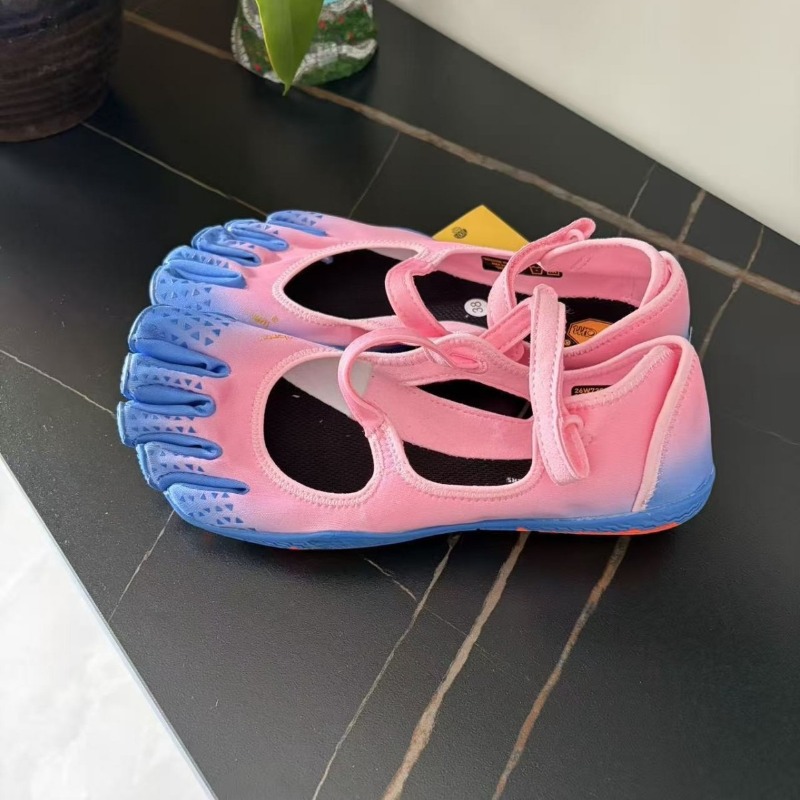 Nuevas zapatillas Fivefingers  - Pilates V Yoga reseña y precio