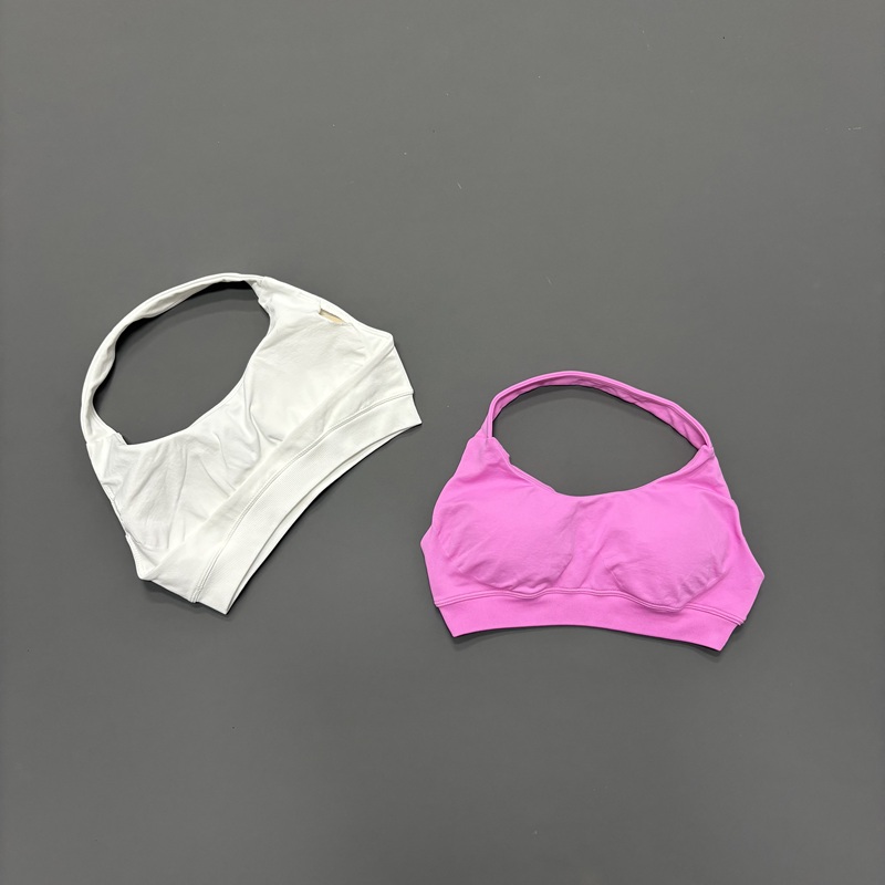 HISTELLO Sujetador deportivo s - Pilates Yoga Wrap Top reseña y precio