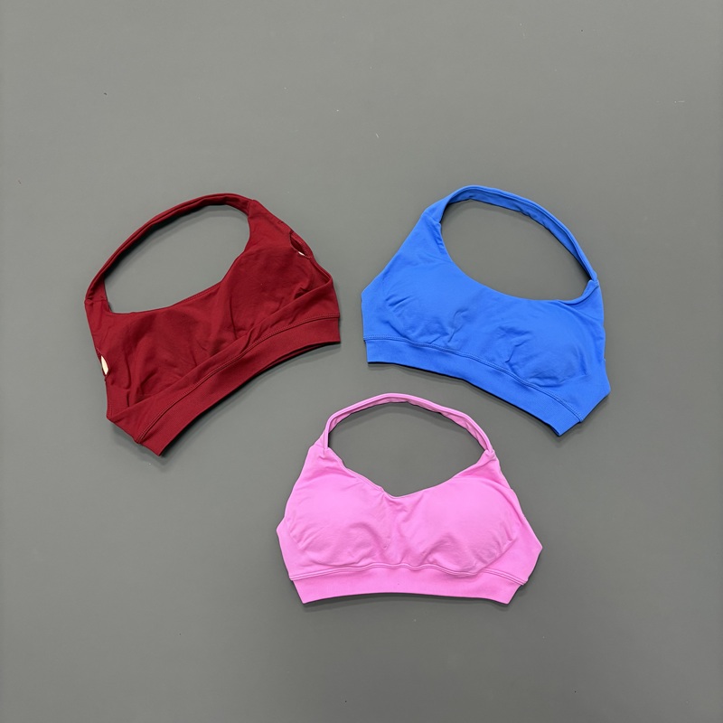 HISTELLO Sujetador deportivo s - Pilates Yoga Wrap Top reseña y precio
