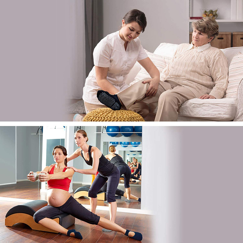 Calcetines de yoga para mujer  - Pilates Yoga Y Barre reseña y precio