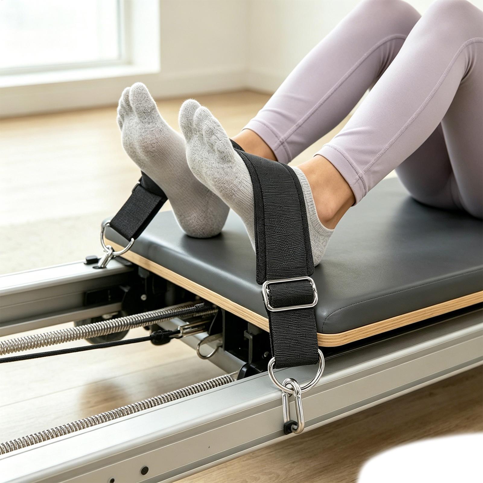 Correa para pies de Pilates, g - Pilates Is Yoga reseña y precio