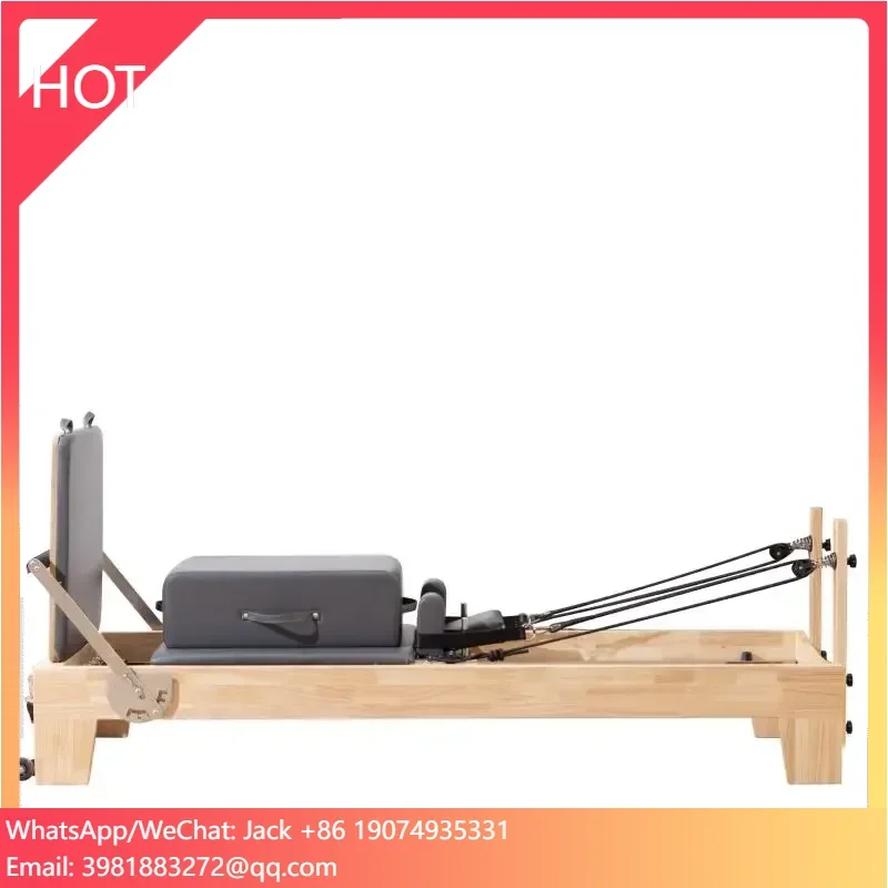 Cama de entrenamiento de Yoga  - Pilates Yoga Machine reseña y precio