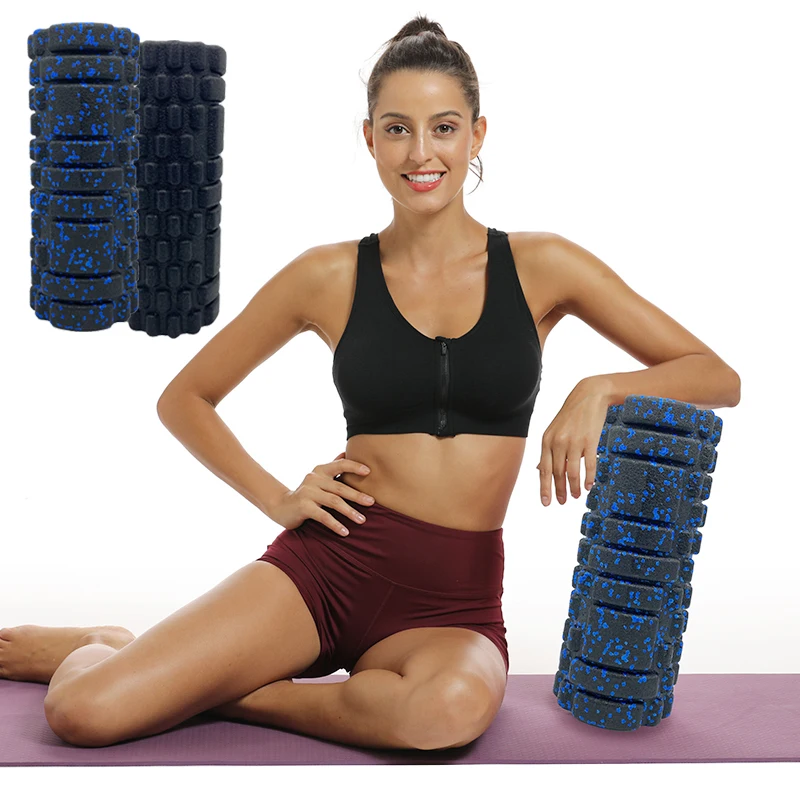 Rodillo de espuma para Fitness - Pilates Yoga En Casa reseña y precio