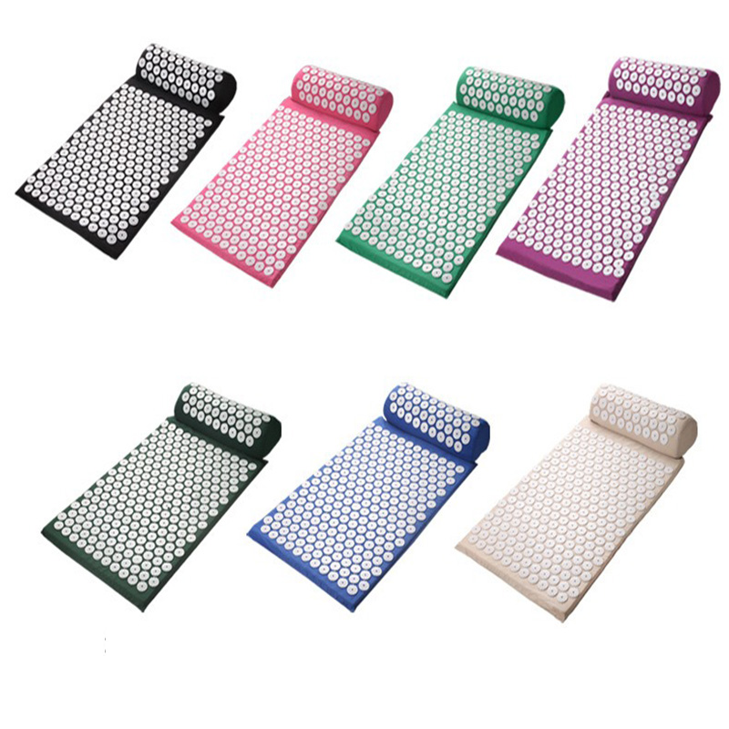 Alfombrilla de Acupresión Shak - Mat Pilates Yoga reseña y precio