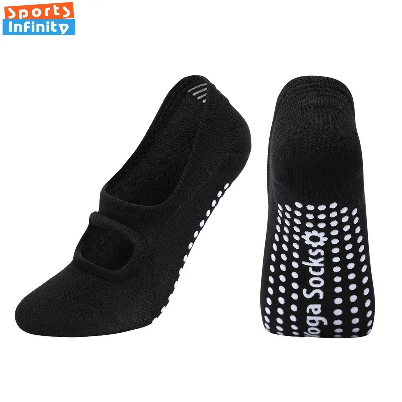 Calcetines de silicona antides - Pilates Yoga And Gym reseña y precio