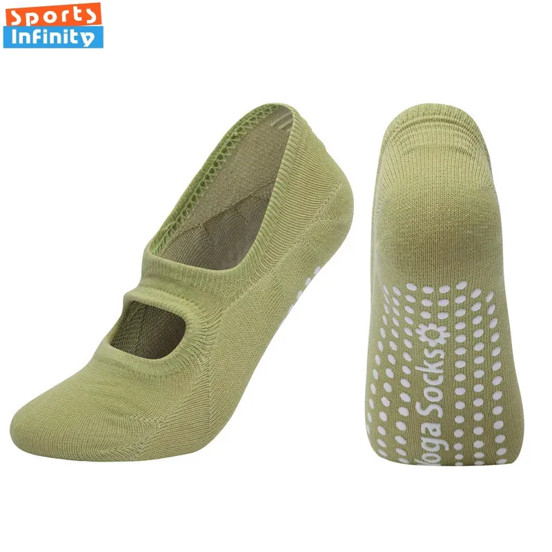 Calcetines de silicona antides - Pilates Yoga And Gym reseña y precio