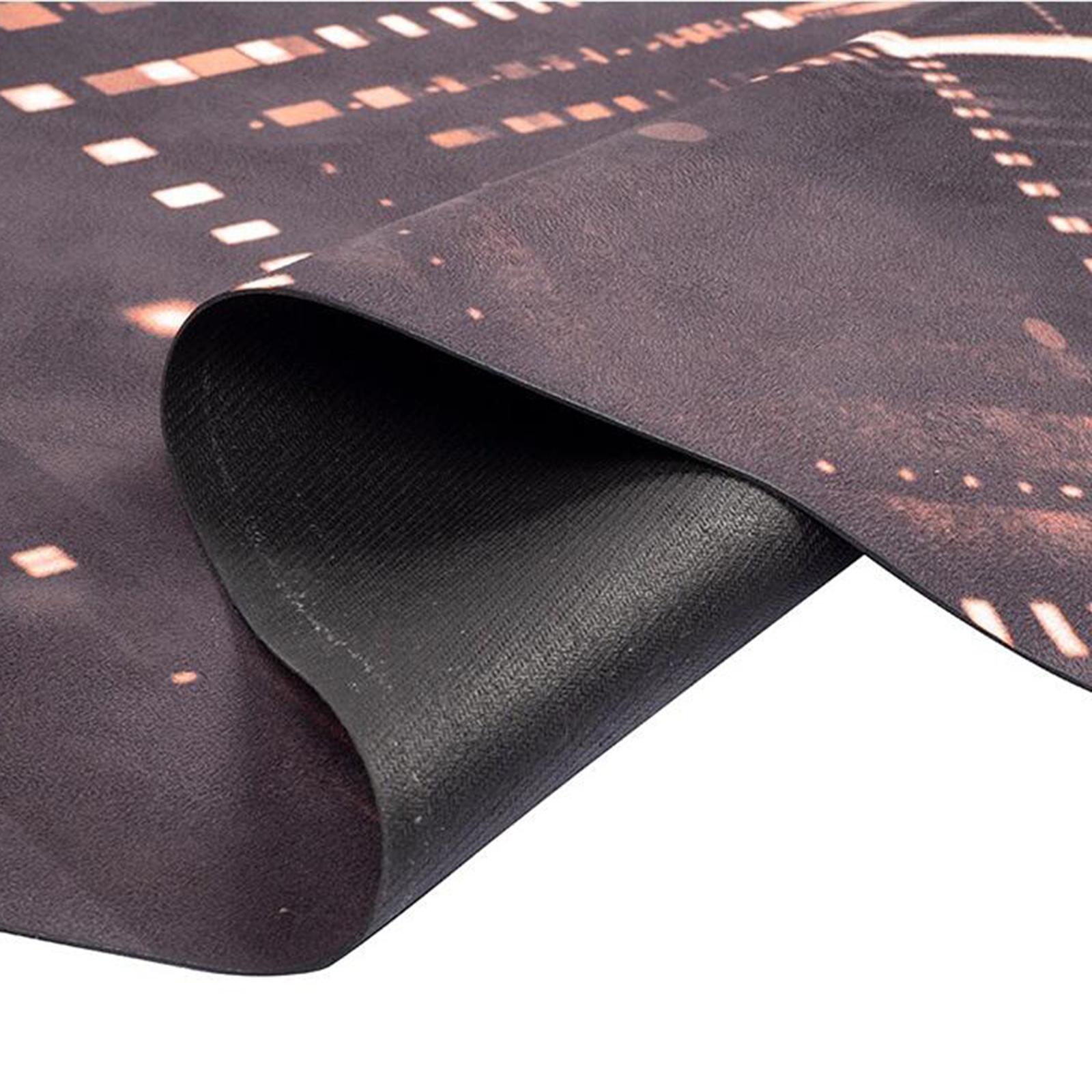 Colchoneta gruesa opcional par - Mat Pilates Yoga reseña y precio