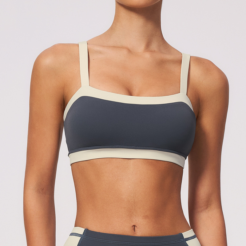 Sujetador deportivo Nude Feel  - Pilates Yoga And Gym reseña y precio