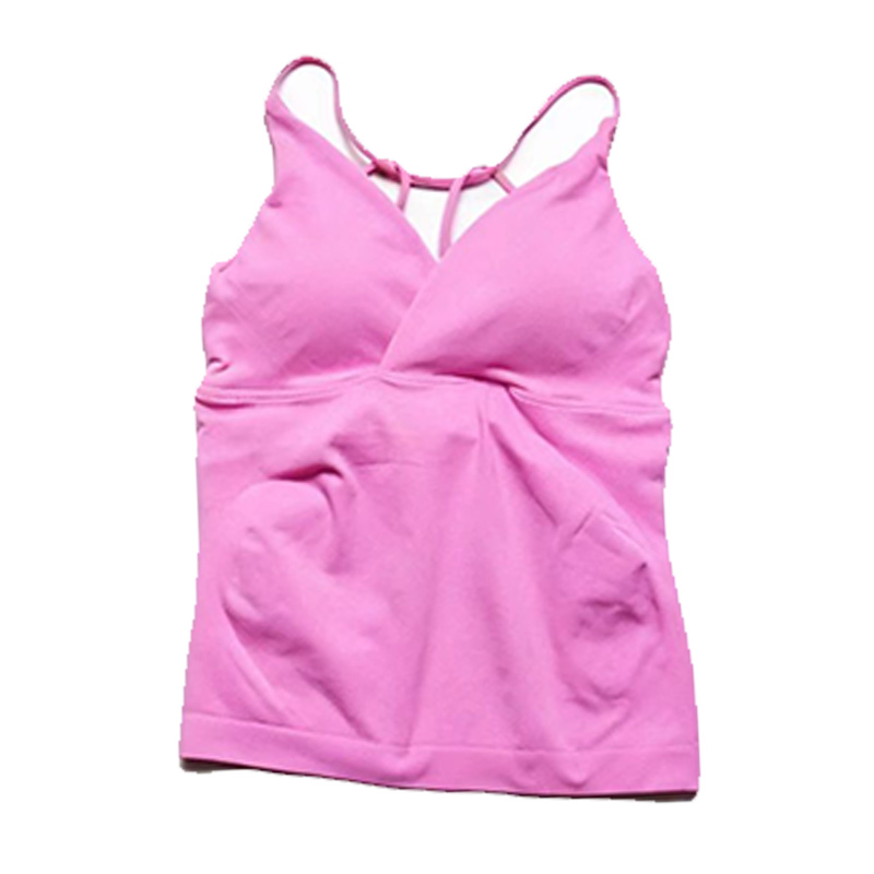 Conjunto Deportivo de Dos Piez - Pilates Yoga Wrap Top reseña y precio