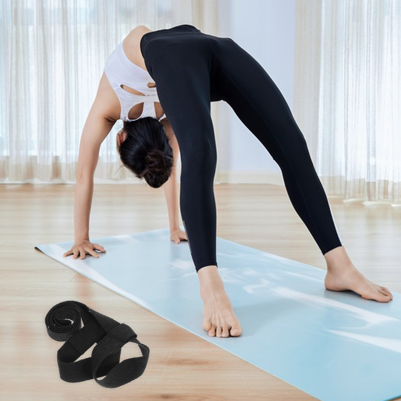 2 Correas de Transporte para E - Pilates Yoga Classes reseña y precio