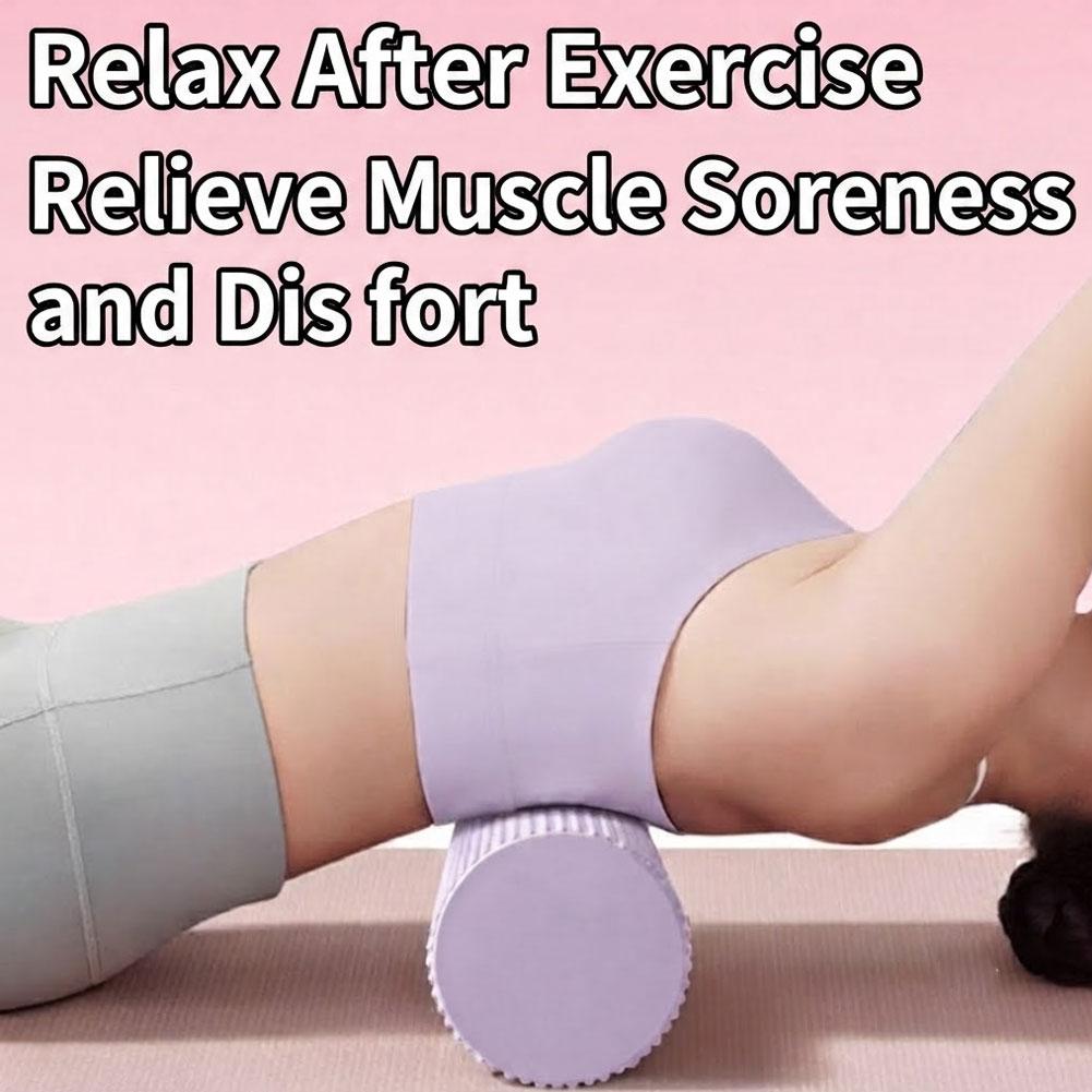 Rodillo de Espuma EVA de Alta  - Pilates Yoga En Casa reseña y precio