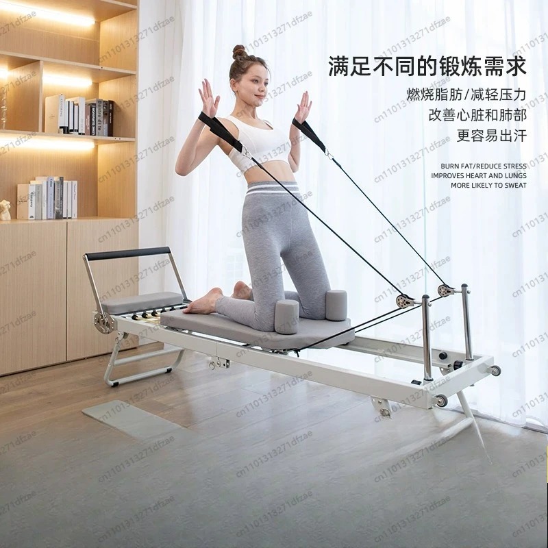 Equipo de Pilates Reformer par - Pilates Yoga En Casa reseña y precio