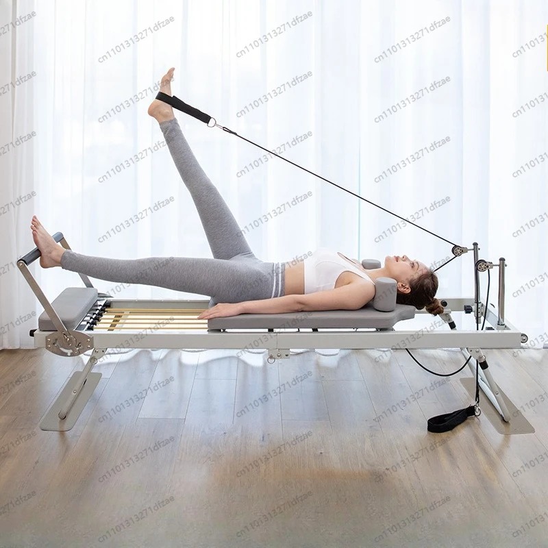Equipo de Pilates Reformer par - Pilates Yoga En Casa reseña y precio