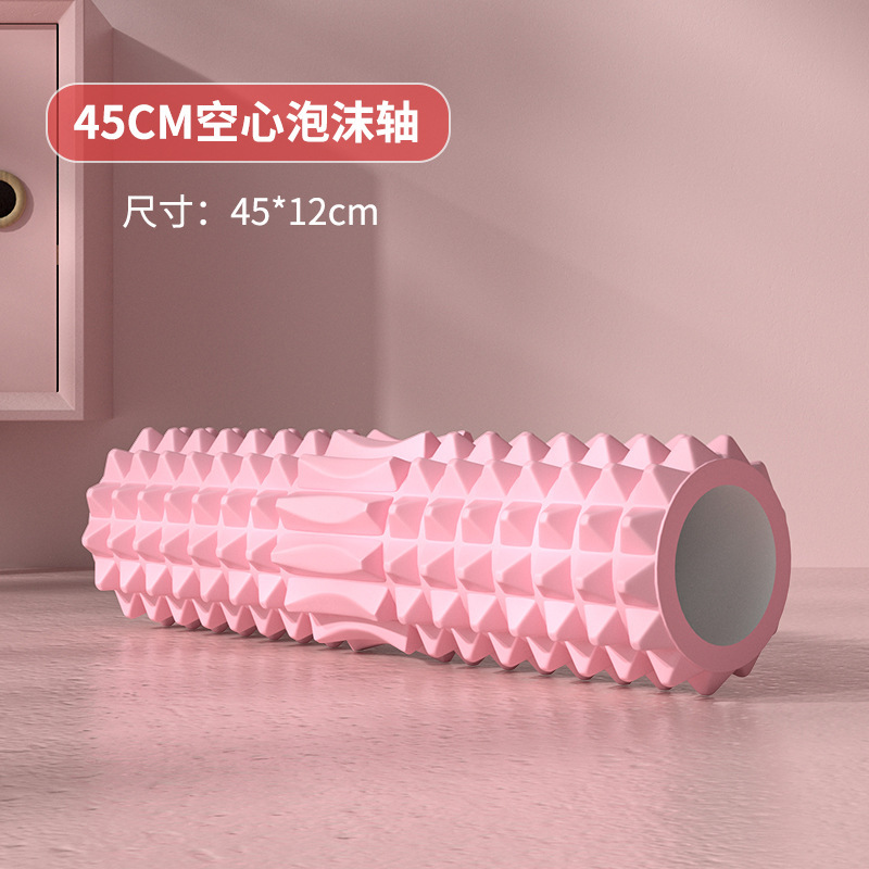 Rodillo de Espuma Hueco de 45  - Pilates Yoga En Casa reseña y precio