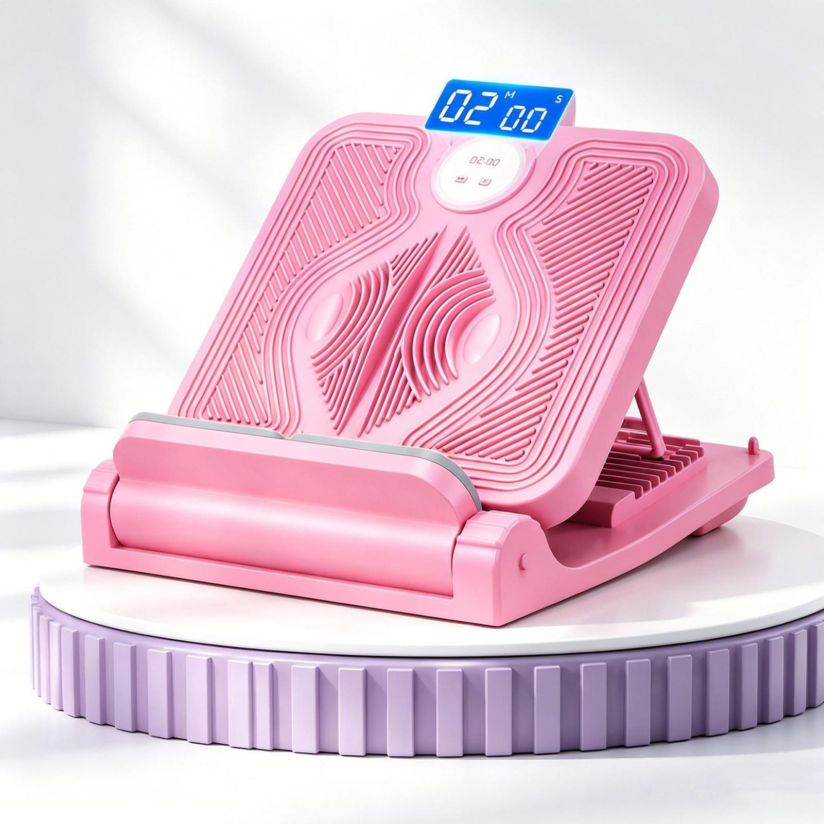 Tabla Inclinada Ajustable Anti - Pilates Yoga En Casa reseña y precio