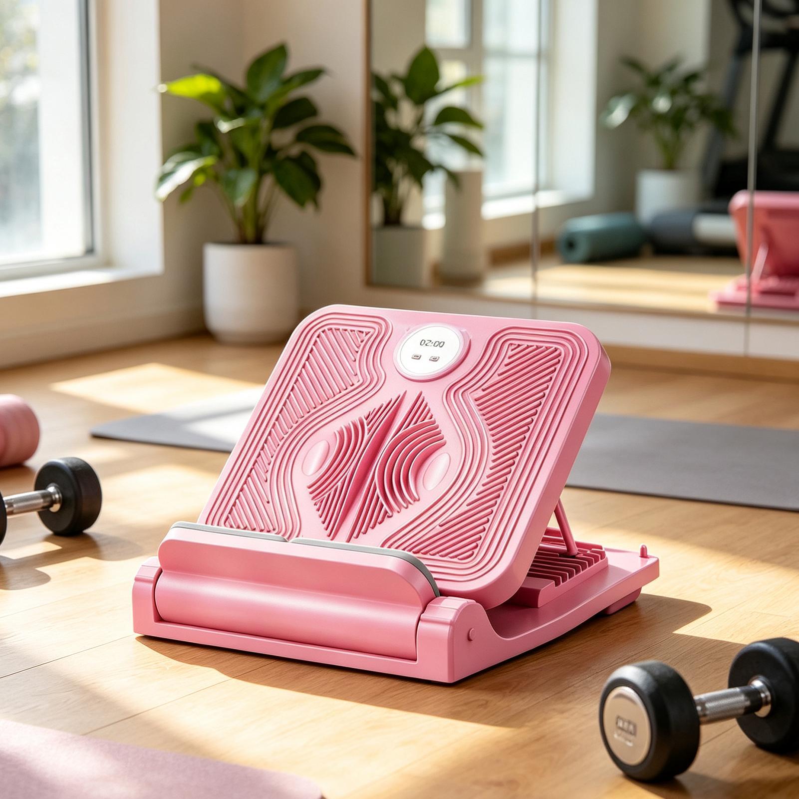 Tabla Inclinada Ajustable Anti - Pilates Yoga En Casa reseña y precio