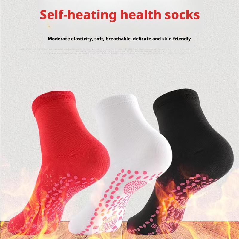 1 par de calcetines de algodón - Pilates Yoga Footwear reseña y precio