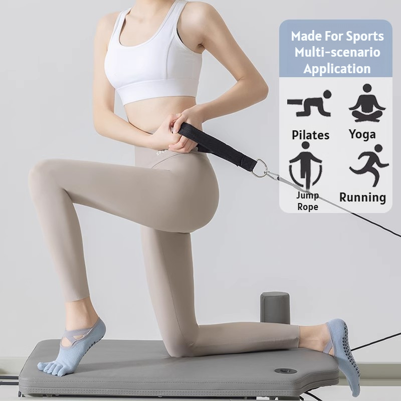 Calcetines de yoga finos de ci - Pilates Is Yoga reseña y precio