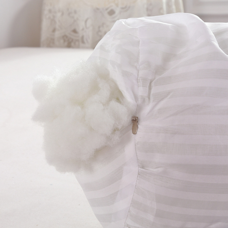 Rollo de seda de hielo para cu - Bolster Cushion Round reseña y precio