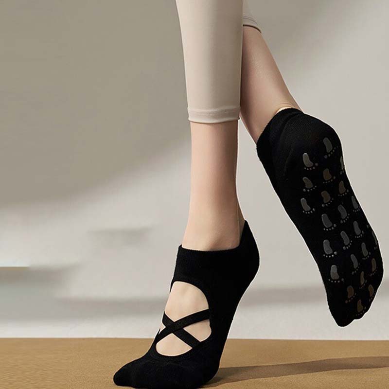 Calcetines de Yoga profesional - Pilates Yoga Y Barre reseña y precio