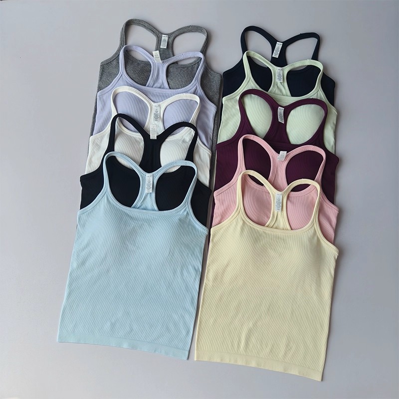 Camisola de Yoga de verano par - Pilates Yoga Wrap Top reseña y precio