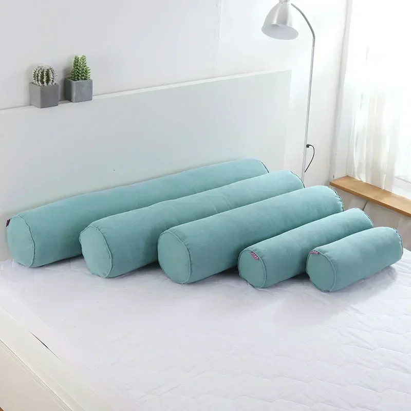 Almohada para el cuello, almoh - Bolster Cushion Round reseña y precio
