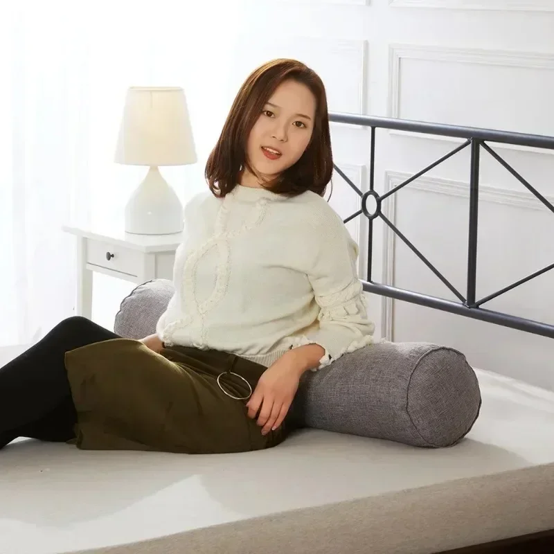 Almohada para el cuello, almoh - Bolster Cushion Round reseña y precio