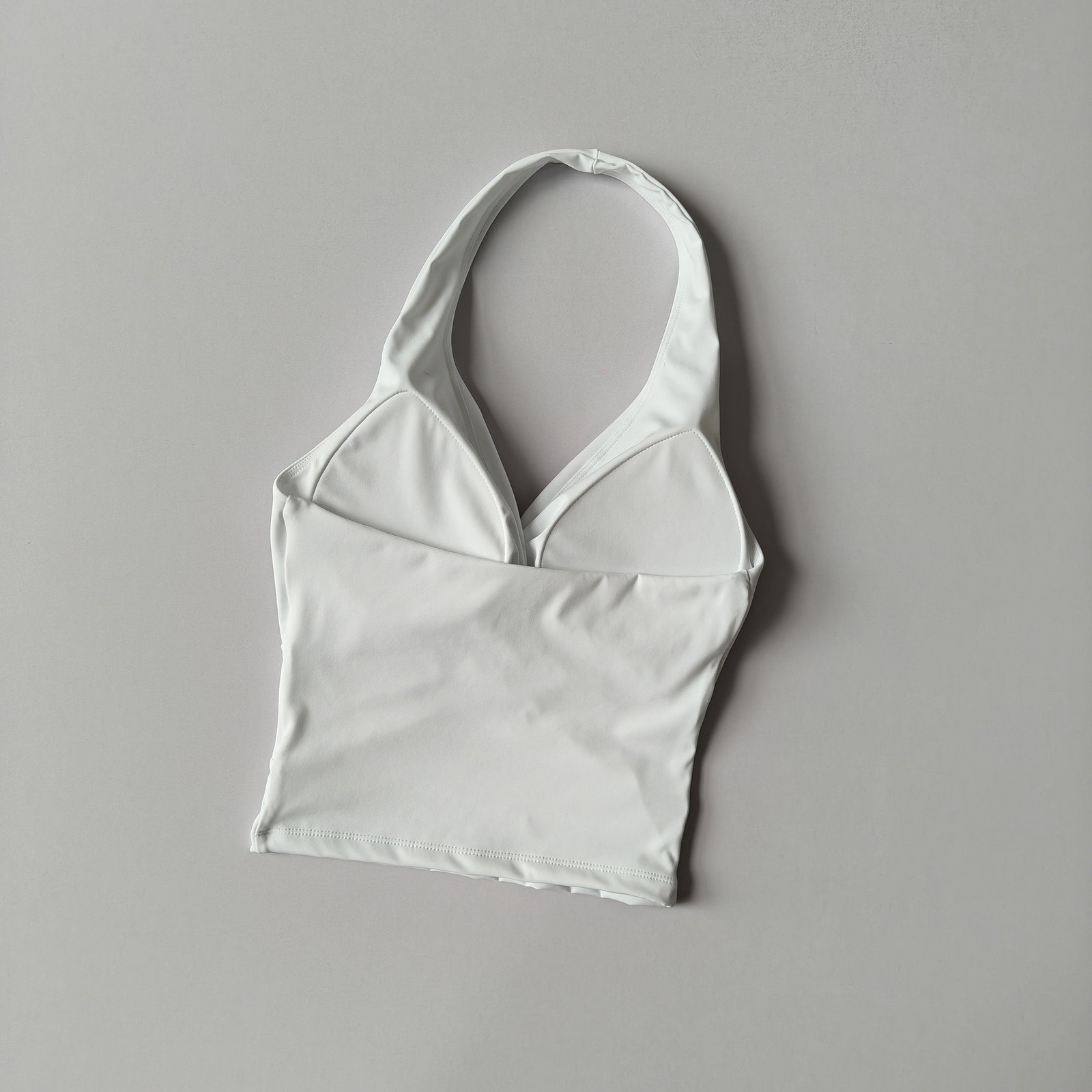 Sujetador deportivo sin tirant - Pilates Yoga Wrap Top reseña y precio