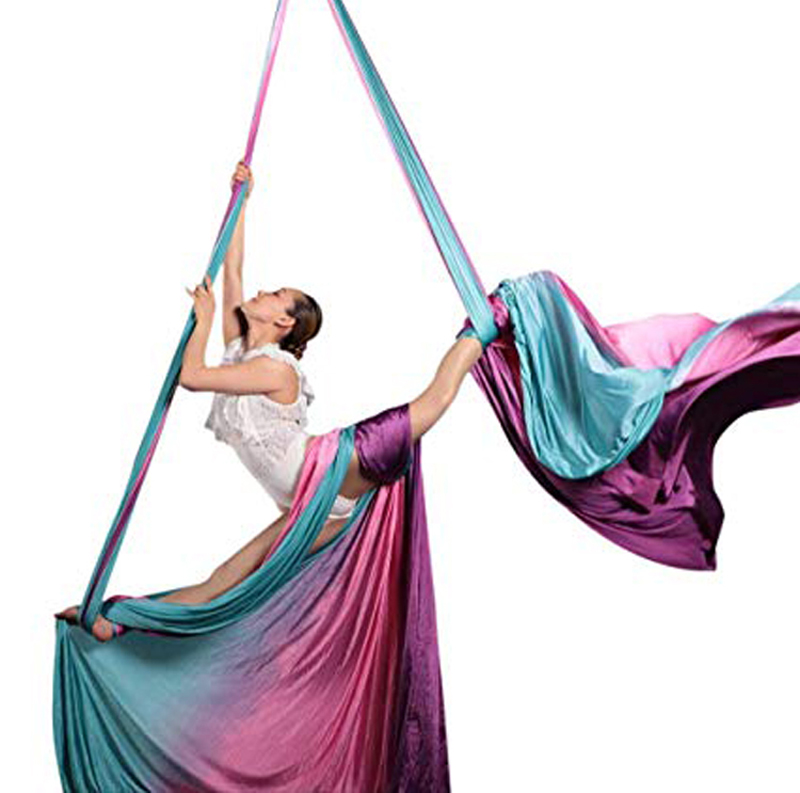 Columpio de Yoga Aéreo, Hamaca - Pilates Yoga En Casa reseña y precio