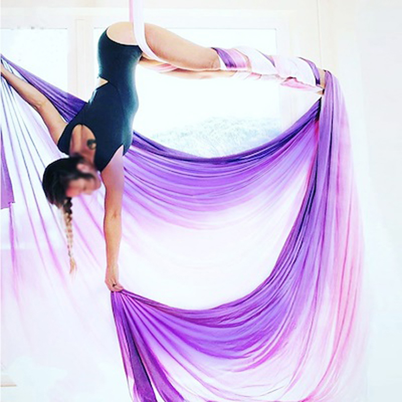 Columpio de Yoga Aéreo, Hamaca - Pilates Yoga En Casa reseña y precio