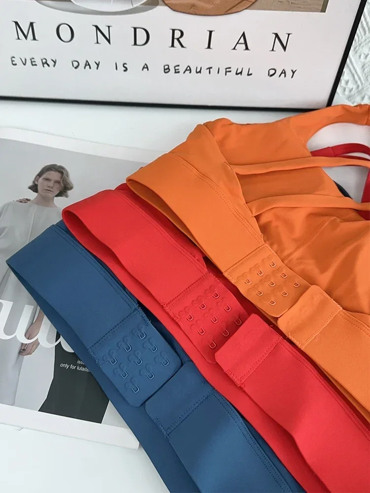 Sujetador deportivo de Color l - Pilates Yoga Wrap Top reseña y precio