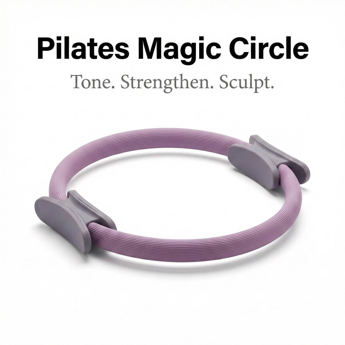 Anillo de Pilates de 38 cm, Cí - Pilates Yoga En Casa reseña y precio