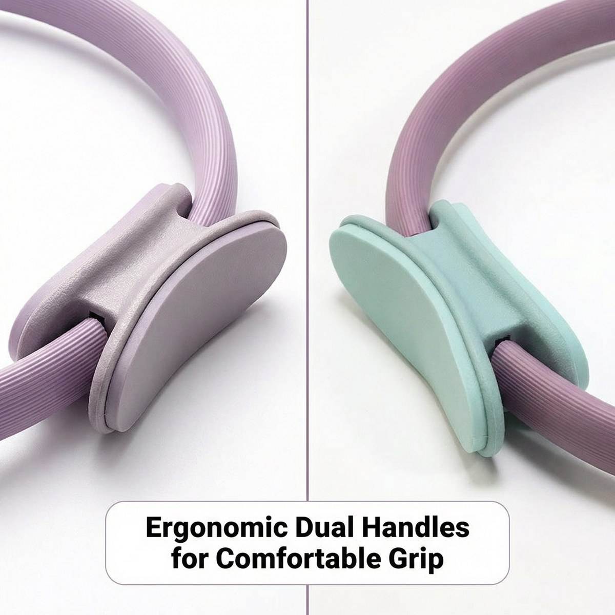 Anillo de Pilates de 38 cm, Cí - Pilates Yoga En Casa reseña y precio