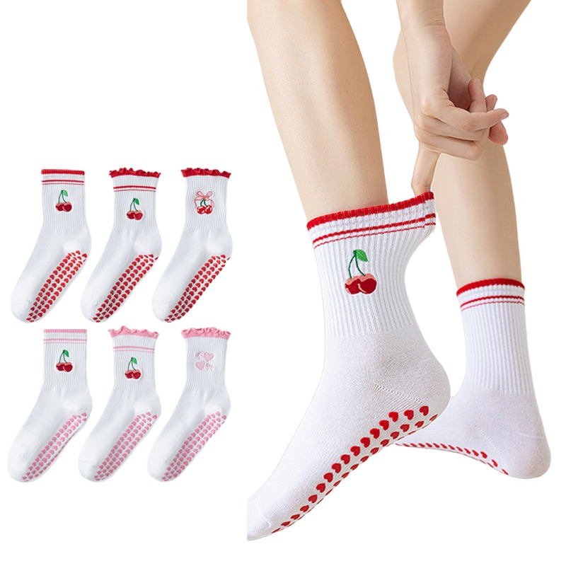 1 Par de Calcetines Profesiona - Pilates Is Yoga reseña y precio