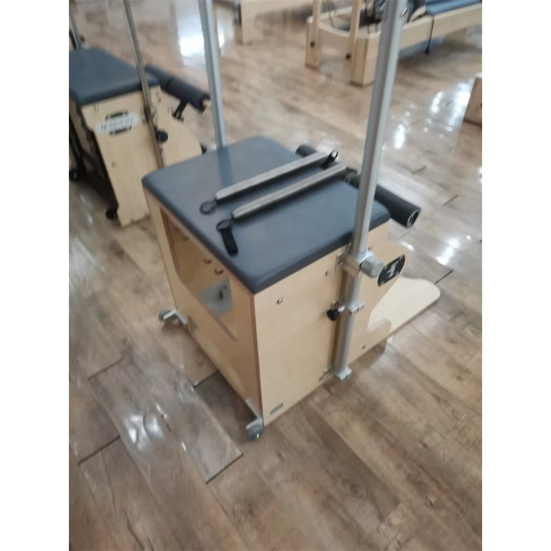YTYIN Juego de gimnasio profes - Pilates Yoga En Casa reseña y precio