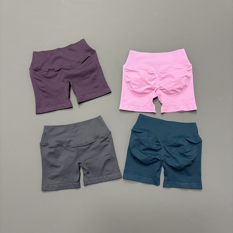 Shorts Deportivos Vision de 4. - Pilates V Yoga reseña y precio
