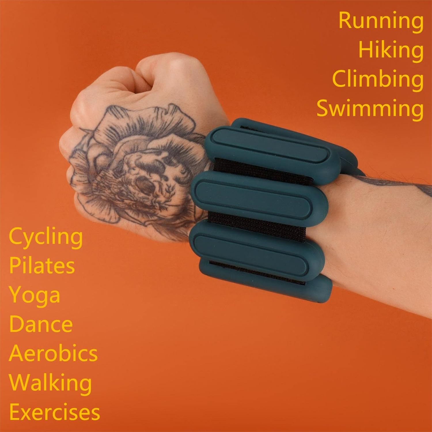 STONESAM Juego de pesas ajusta - Pilates Yoga Y Barre reseña y precio