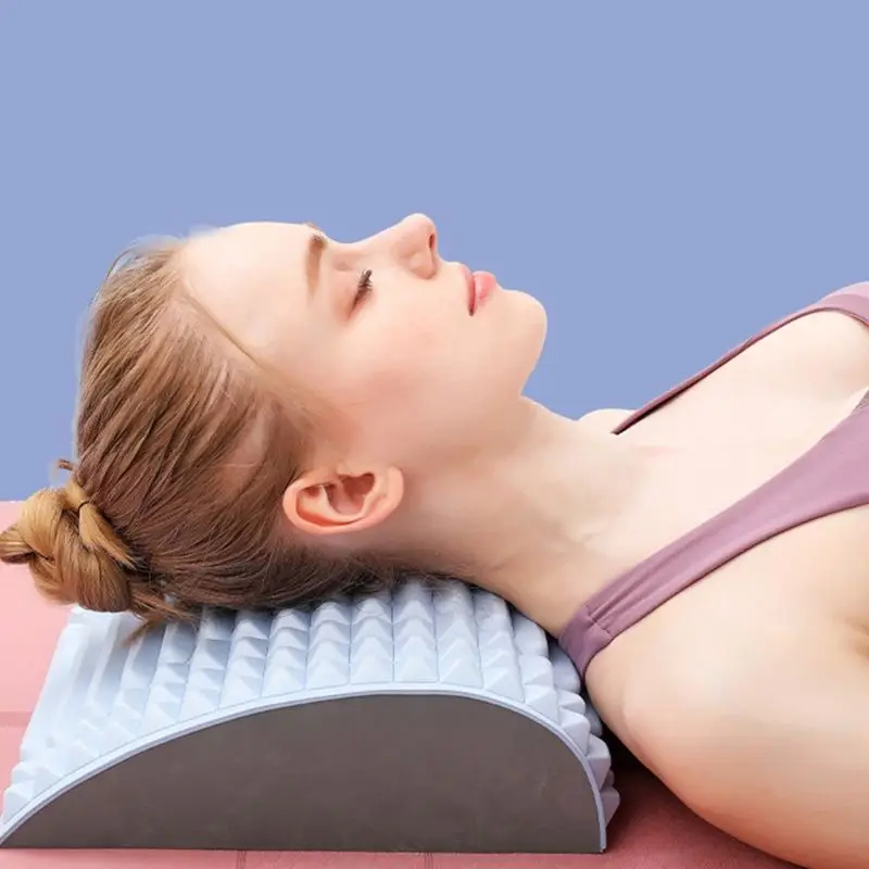 Almohada Correctora de Postura - Posture Pole Corrector reseña y precio
