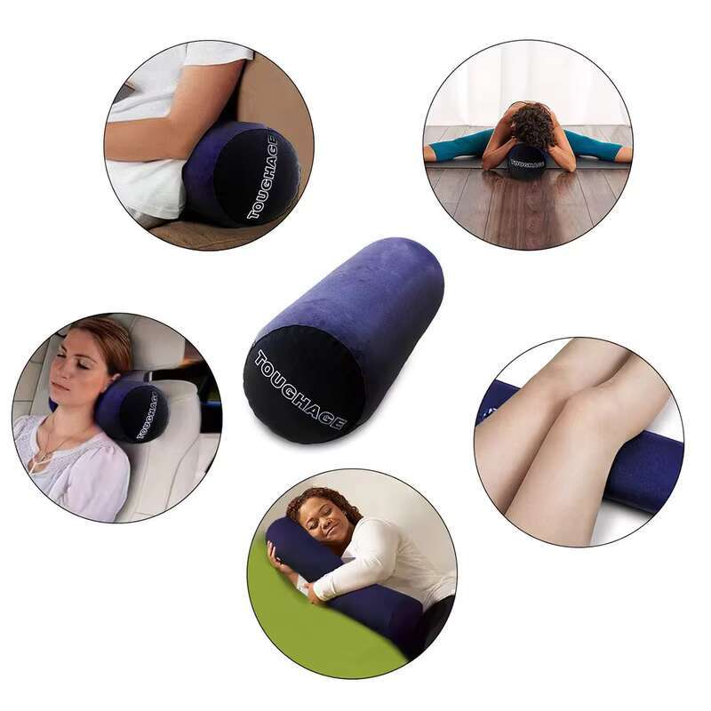 Toughage almohada larga cilínd - Bolster Cushion Round reseña y precio