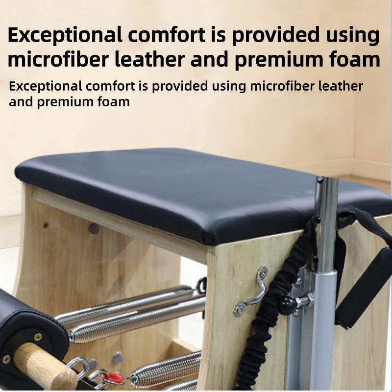 Cama de Pilates con Pedales Es - Pilates Yoga En Casa reseña y precio