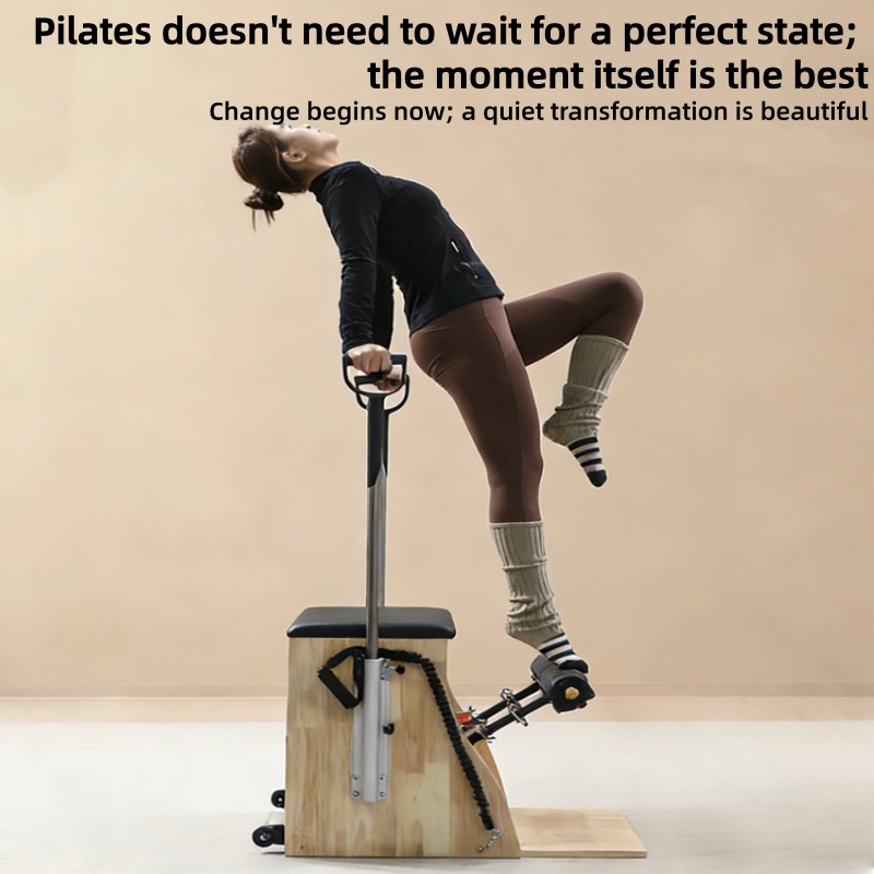Cama de Pilates con Pedales Es - Pilates Yoga En Casa reseña y precio