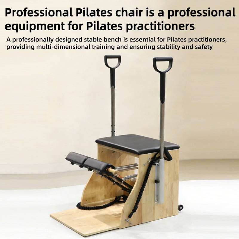Cama de Pilates con Pedales Es - Pilates Yoga En Casa reseña y precio
