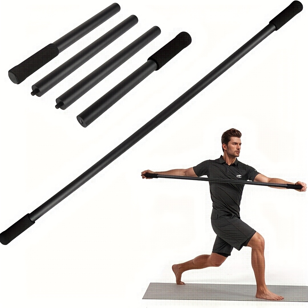 Barra de Yoga Desmontable con  - Pilates Yoga Y Barre reseña y precio