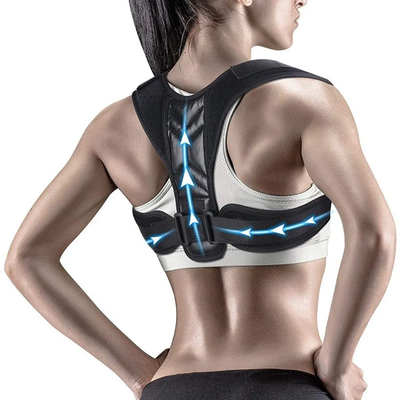 Corrector de postura de espald - Posture Pole Corrector reseña y precio