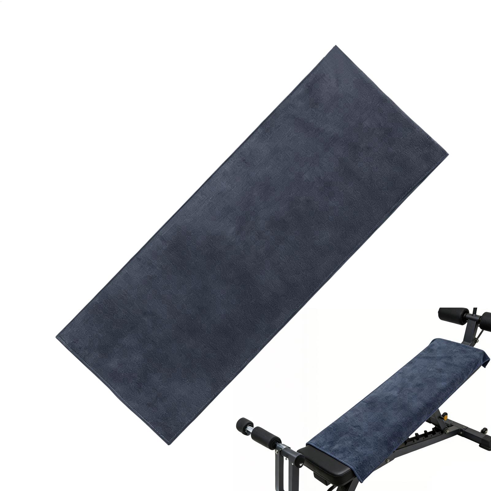 Toalla de Gimnasio de Microfib - Mat Pilates Yoga reseña y precio